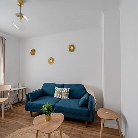 Le Petit Drancy - T2 Tout Equipe Dış mekan fotoğraf