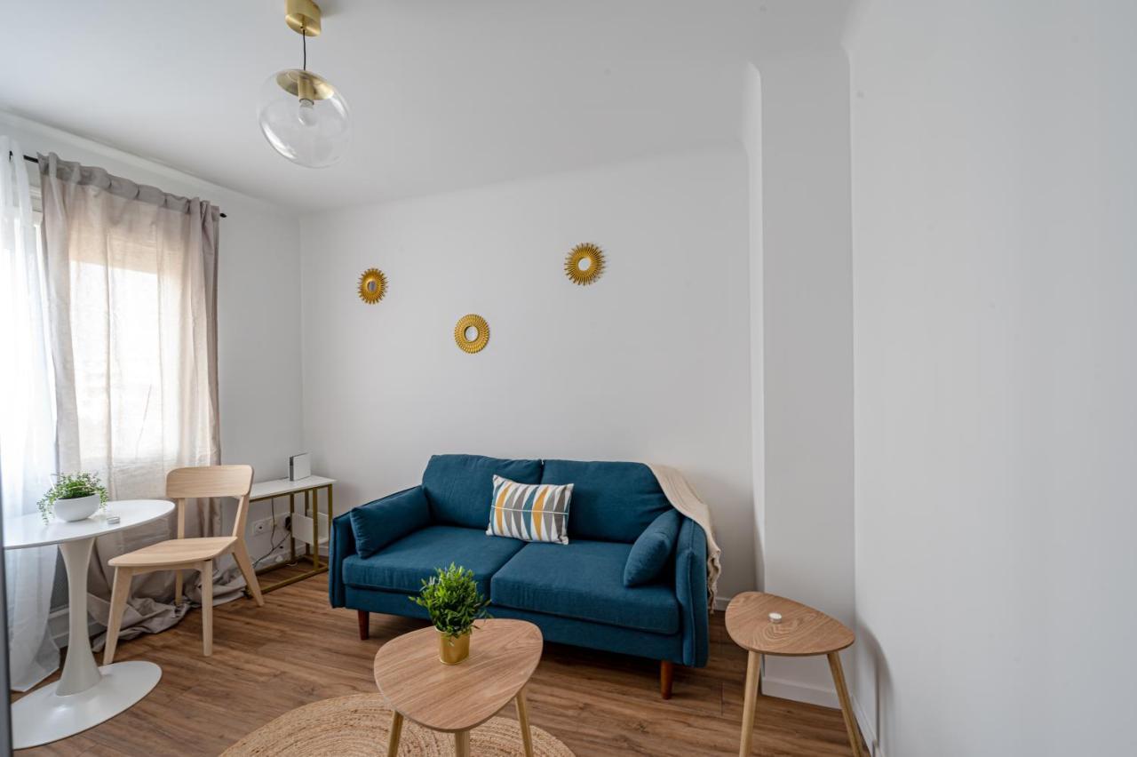 Le Petit Drancy - T2 Tout Equipe Dış mekan fotoğraf