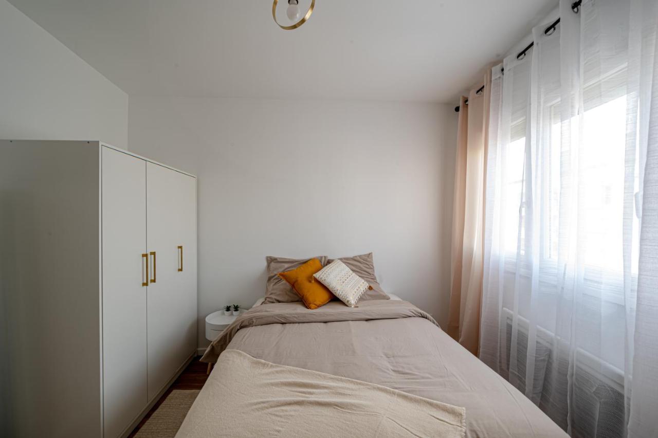 Le Petit Drancy - T2 Tout Equipe Dış mekan fotoğraf