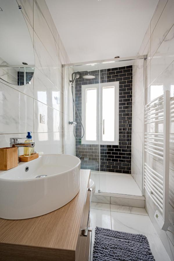 Le Petit Drancy - T2 Tout Equipe Dış mekan fotoğraf
